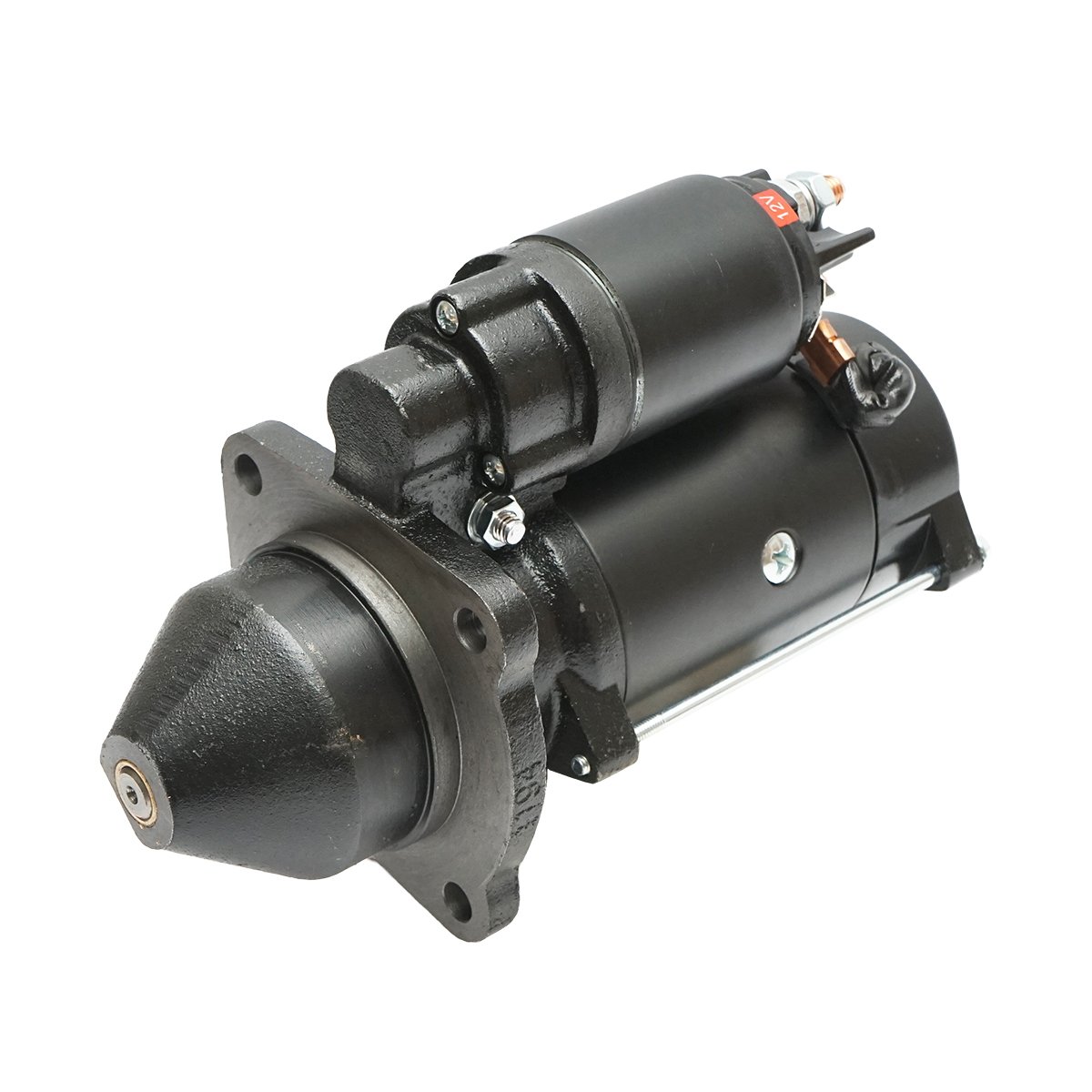 Electromotor 12V/2.6KW pentru New Holland, Case IH cod OEM 84208918, 11131921541, 82036365, 87398251, UD12012S, 0001223507, CST10467, CST10467AS, UD15364S, 8255, 25-5050, 47715266, 504388220